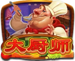 Big Chef Mega888 game icon