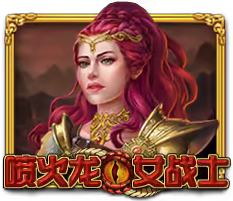 Dragon Maiden Mega888 game icon