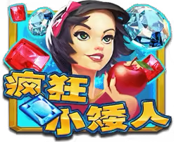 Dwarfs Gone Wild Mega888 game icon