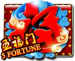 Fortune Mega888 game icon