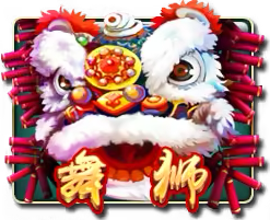 Lion Dance Mega888 game icon