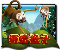 Monkey Slots Mega888 game