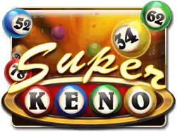 Super Keno Mega888 game