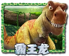 T-Rex Mega888 game icon
