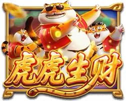 Tiger Fortune Mega888 game icon